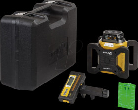 19240 Rotating laser LAR 160 G, 4-piece set