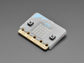 Adafruit Translucent Snap-on Case for micro:bit