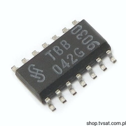 TBB042G Mixer Demodulator SMD-SO14 SIEMENS