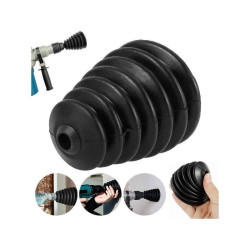 Osłona przeciwpyłowa do wiertaki Przystawka na wiertarkę