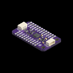 GPIO Expander PCAL6416A Breakout