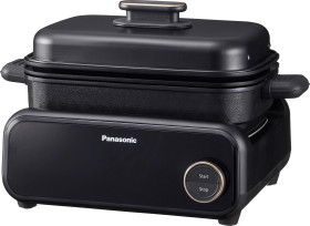 Multicooker Panasonic NF-GM400KXE, 2.5 l, czarny