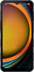 Samsung Galaxy Xcover7 Pro Enterprise Edition Smartfon Dual-SIM 128 GB 16.8 cm (6.6 cal) 50 MPx Android™ 15 czarny
