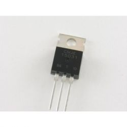 MJE15031, tranzystor PNP, 8A, 150V, 30MHz, TO-220