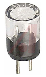 Bezpiecznik nieresetowalny 15mA 125V ac/dc Littelfuse FF Miedź powlekana cyną rozstaw 2.54mm