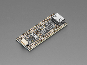 Adafruit PiCowBell HSTX DVI Output for Pico