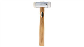 Młotek Gumowy Z Wymienną Końcówką, 675.0G, Rs Pro
