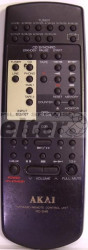 Zamiennik AKAI RC-S49