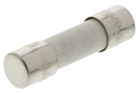 Bezpiecznik 1.6A 5 x 20mmT 250V ac Littelfuse