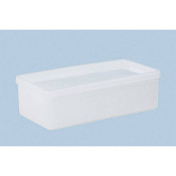 H&#xFC;nersdorff 910300 Canister 208x64x103mm Ecru 1Piece Durable Storage