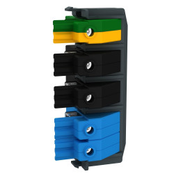 Podkładka termiczna Zacisk Schneider Electric