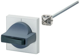 Dźwignia z mechanizmem do 3VL1, 3VL2, 3VL3 kolor niebieski Siemens SENTRON