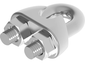 Zacisk linki ZL10 650623 BAKS