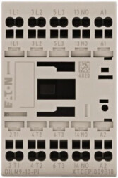 Stycznik mocy DILM9-10(24VDC)-PI 3P 380 V 400 V 4 kW 1Z 24 V DC Push-In 199233