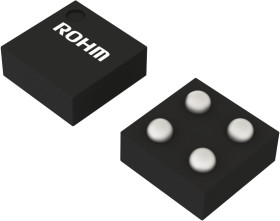 Czujnik Halla CMOS Blok ROHM 2,5 →4,5 V