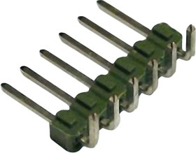 Listwa kołkowa kołkowe AMPMODU MOD II męskie 10-pin 2,54mm 1-826631-0