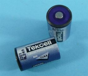 SBAA02P 3,6V 1/2AA TEKCELL BATER LITOWA