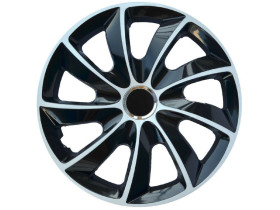 Kołpak 15" STIG Extra white/black 4szt