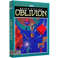 Space Station Oblivion (aka Driller)