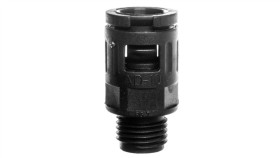 Dławnica Do Węża Osłonowego Pg7 Ip68 Silvyn Klick-Gp 7 Czarna 61800865 /2M/...