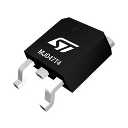 MJD47T4 NPN power transistor