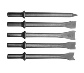 Dłuta do młotka pneumatycznego 5szt. 14-029