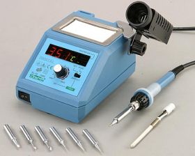 Stacja lutownicza SL30-CMC Solomon SL30CMC