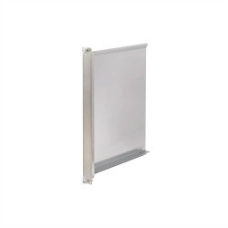 Płytka przednia nVent SCHROFF 21591079 21591079, 1 szt.