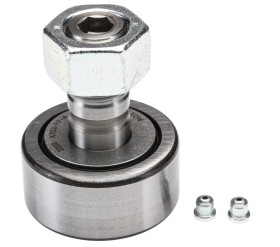 Rolka prowadząca, Rolka z ścieżką śrubową, śr: 52mm