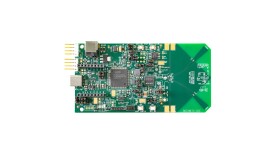 Localization Board for MCX W72 Bluetooth Channel Sounding MCU
