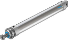 Sprężyna gazowa skok: 320mm Festo Ø 50mm dwustronnego działania Action DSNU-50-320-PPV-A