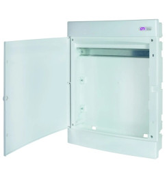 Obudowa podtynkowa MEDIA pusta ECM 3X18PO MEDIA/EMPTY 001101316