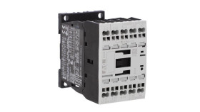 Stycznik Mocy Dilm15-01(230V50hz,240V60hz)-Pi 3P 380 V 400 V 7.5 Kw 1R 230 V...