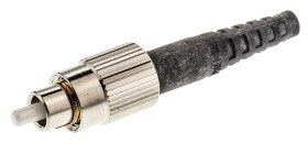 Złącze światłowodowe FC/PC, jednomodowe rozmiar włókna: 126μm