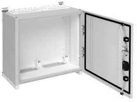 Szafka Hager, 550 x 500 x 275, stal, 1 szt.