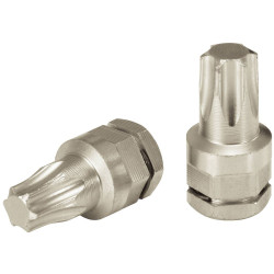 KS Tools 503.8172 Micro Bit Torx, T15