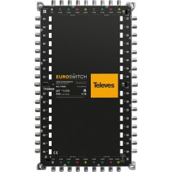 EUROSWITCH 9x9x32 "F" KOŃCOWY/KASKADA ref. 719605