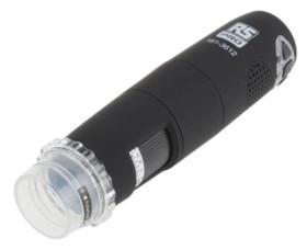 Mikroskop Wi-Fi MICFIP, P: 5 → 200X, 5 mln pikseli, RS PRO