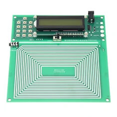 Generator fal Schumanna, generowanie sinusoidalnego sygnału modulacji częstotliwości z zakresu 0,01Hz~100000Hz