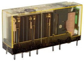 Idec RF1V-2A2BL-D48 Zaślepka RF1 Series, 250 V/AC, 124 V/DC, 6 A, 1 szt.