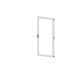 SIVACON Tür, rechts, Fenster, IP55, H: 2