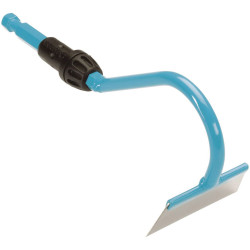 GARDENA 03180-20 Combi system Beet Hoe 8cm Stainless Steel Long-lasting