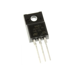 Tranzystor STD5N52U N-MOSFET 525V 4,4A TO220FP izolowany