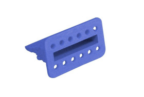 Blokada klinowa Bulgin WLP12 Blokady klinowe Złącze samochodowe