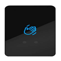 Przycisk wyjścia DT-H86PH-W Bezdotykowy, hermetyczny, podświetlany