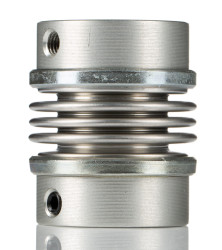 Łącznik 8mm Huco śr. zewn: 34mm Łącznik mieszkowy 40mm 4.62Nm