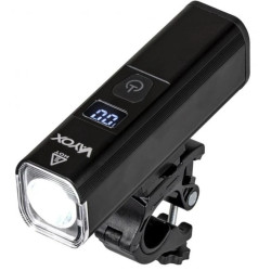 Światło rowerowe 1300 lm 5050 LED IPX6 + powerbank VA0071 Vayox