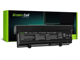 Bateria Green Cell KM742 do Dell Latitude E5400 E5410 E5500 E5510