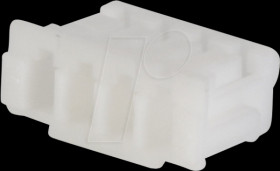 ZHR-4 Socket housing, RM 1.5 mm, 1x4-pin