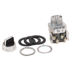 Przełącznik bistabilny, 2-pozycyjny, 10A, Ø 30mm, Allen Bradley 800T